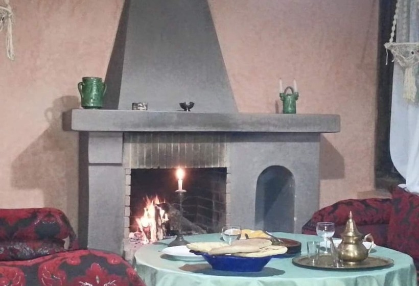 Pension (Hôtel basse catégorie) Dar Aya Atlas