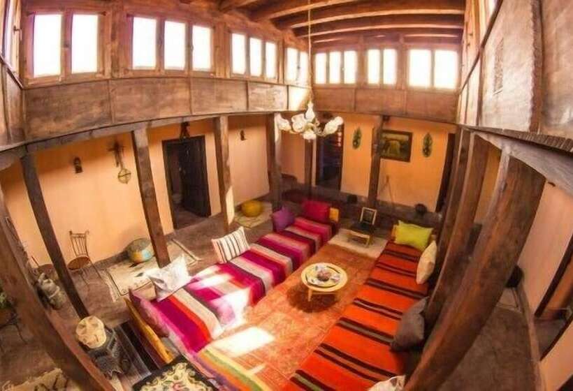 Pension (Hôtel basse catégorie) Dar Aya Atlas