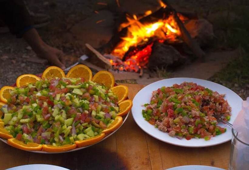 Pension (Hôtel basse catégorie) Dar Aya Atlas