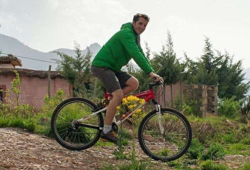 Pension (Hôtel basse catégorie) Dar Aya Atlas