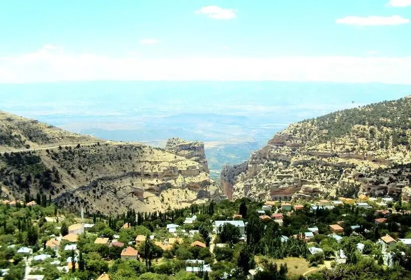 Majatalo Kozlar Yaylasi Doga Otel