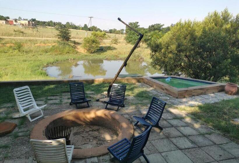 بنسيون Offgrid Farm