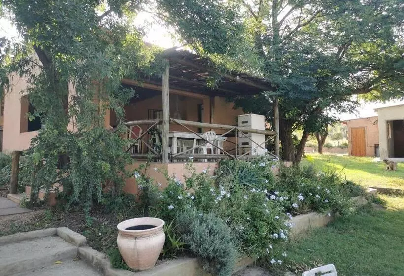 Pension Offgrid Farm