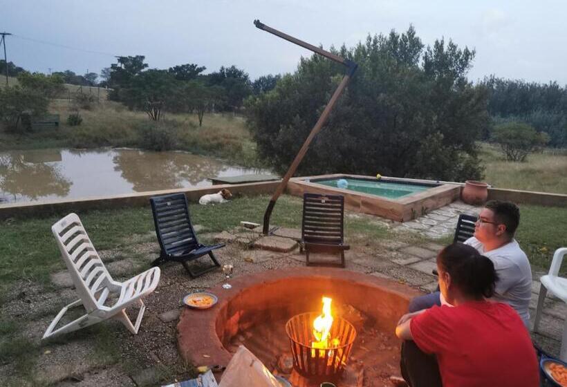 بنسيون Offgrid Farm