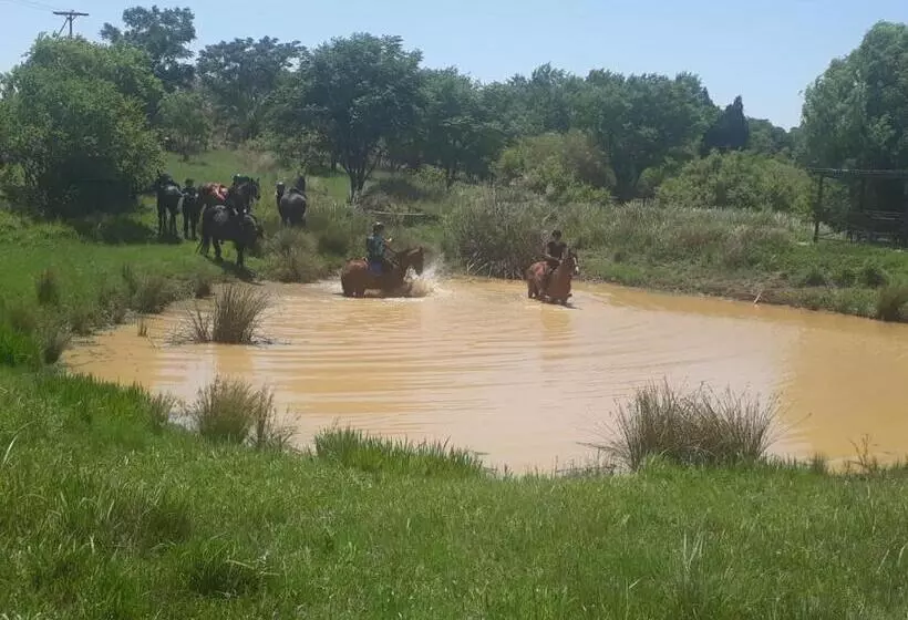 Pension Offgrid Farm