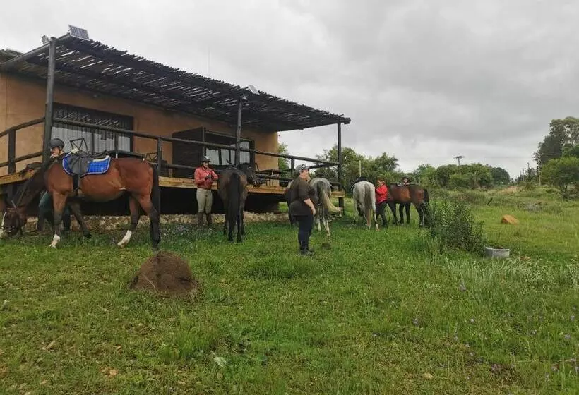 Pension Offgrid Farm