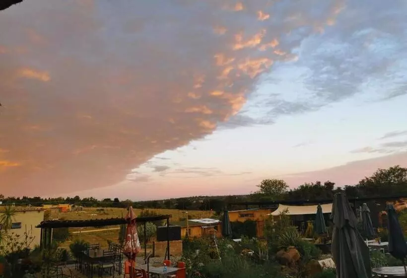 Pension Offgrid Farm