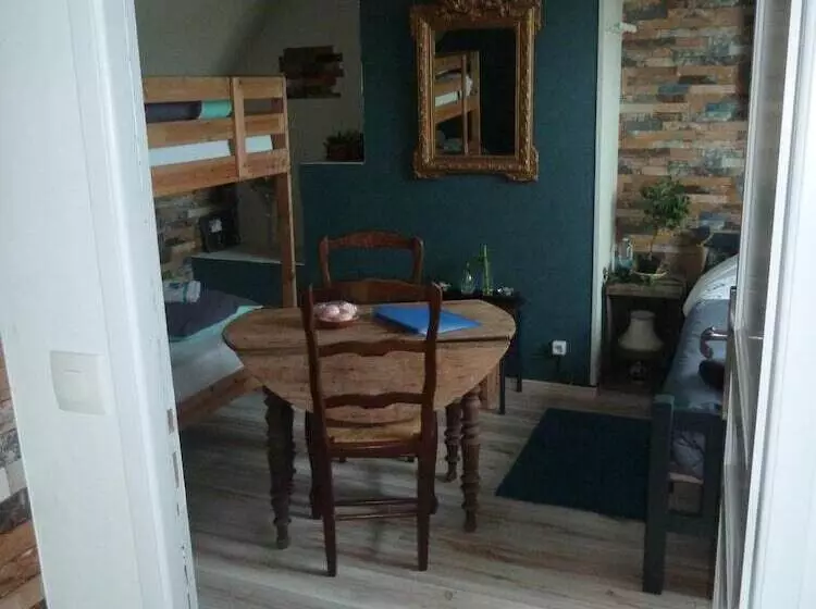 ペンション Les Chambres D Hotes Pastelle