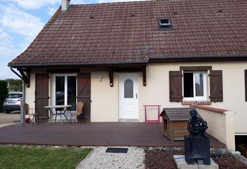 بنسيون Les Chambres D Hotes Pastelle