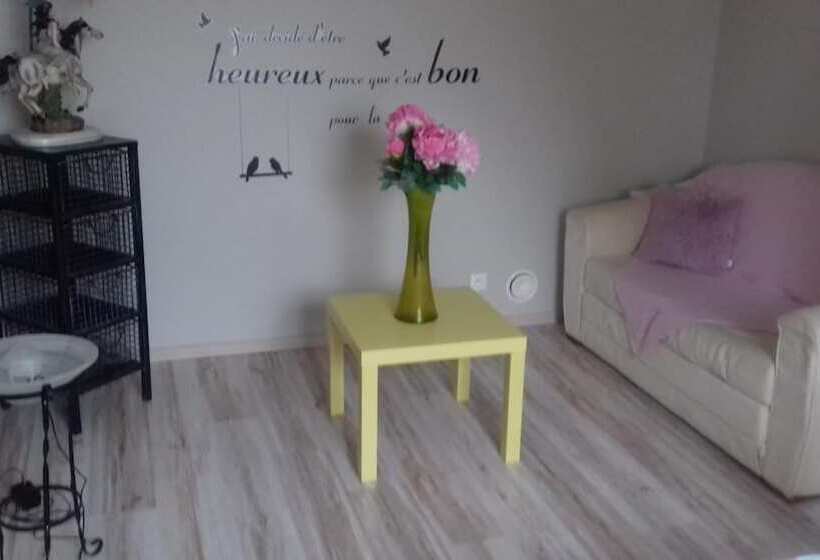 بنسيون Les Chambres D Hotes Pastelle