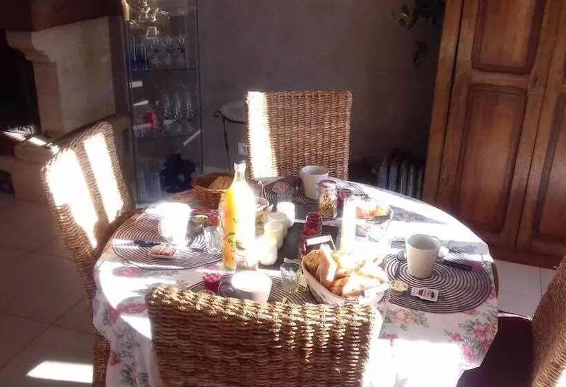 ペンション Les Chambres D Hotes Pastelle