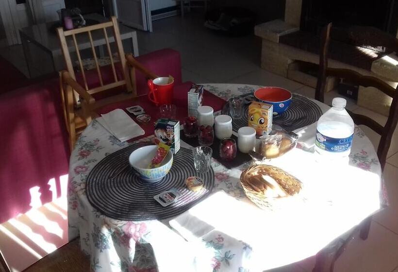 بنسيون Les Chambres D Hotes Pastelle