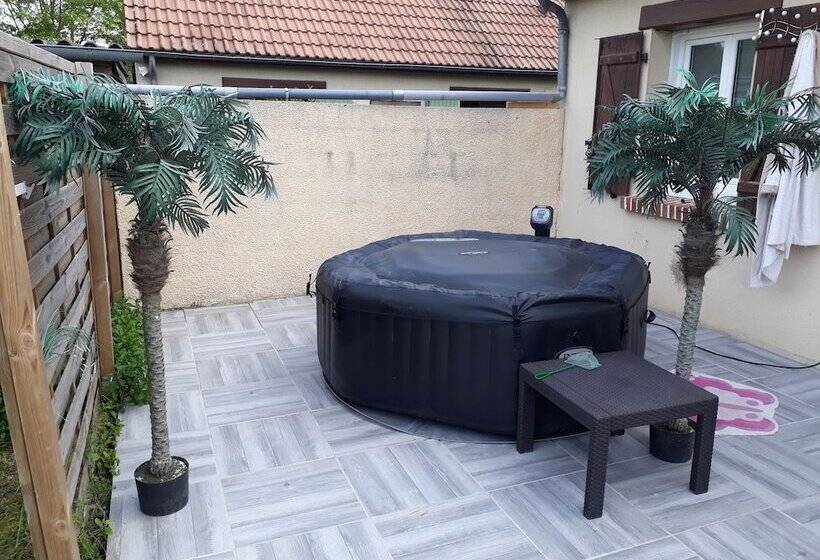 بنسيون Les Chambres D Hotes Pastelle