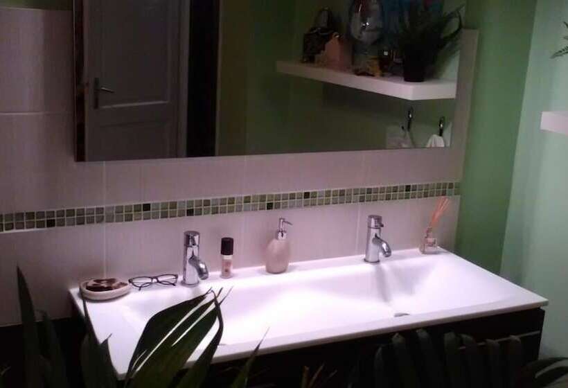 بنسيون Les Chambres D Hotes Pastelle