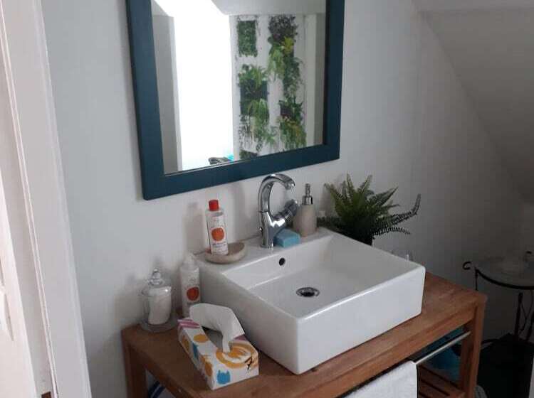 بنسيون Les Chambres D Hotes Pastelle