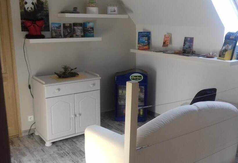 بنسيون Les Chambres D Hotes Pastelle