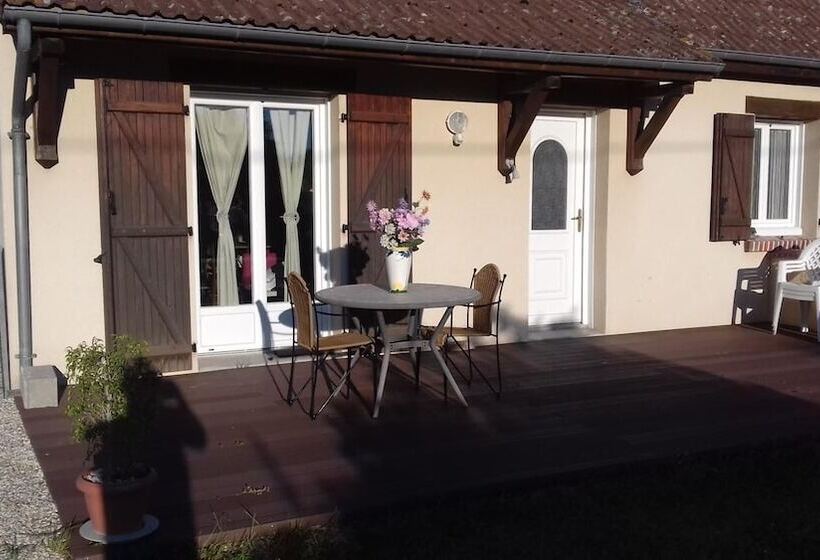 بنسيون Les Chambres D Hotes Pastelle