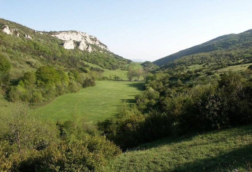 Pensjonat Réserve Naturelle De Boussière