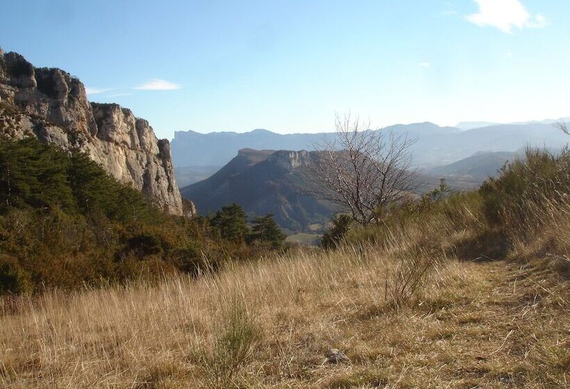 Pensjonat Réserve Naturelle De Boussière
