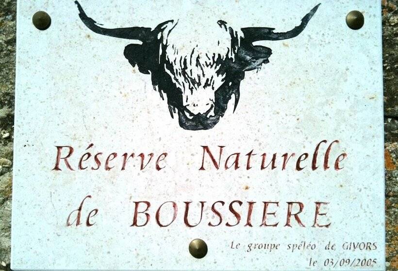 Pensjonat Réserve Naturelle De Boussière