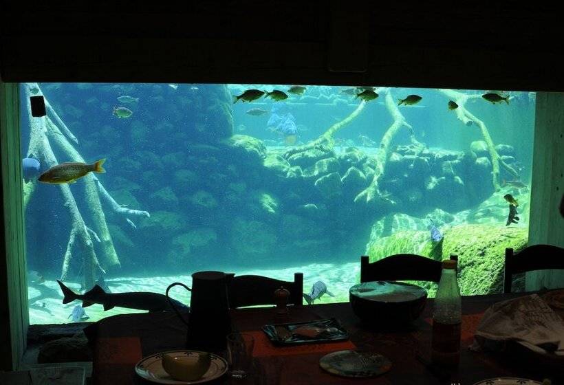 Pensjonat Réserve Naturelle De Boussière