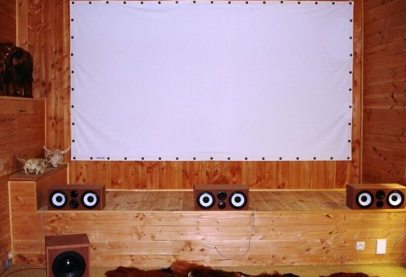 Pensjonat Réserve Naturelle De Boussière