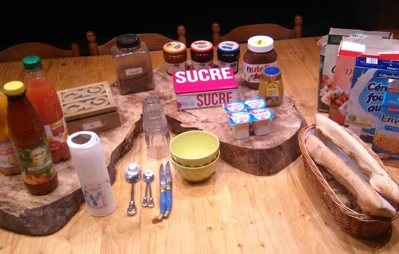 Pensjonat Réserve Naturelle De Boussière