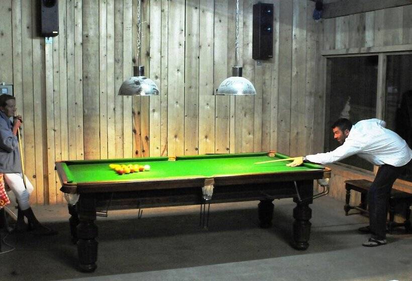 Pensjonat Réserve Naturelle De Boussière