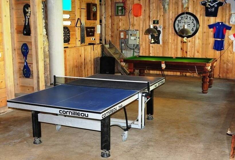 Pensjonat Réserve Naturelle De Boussière