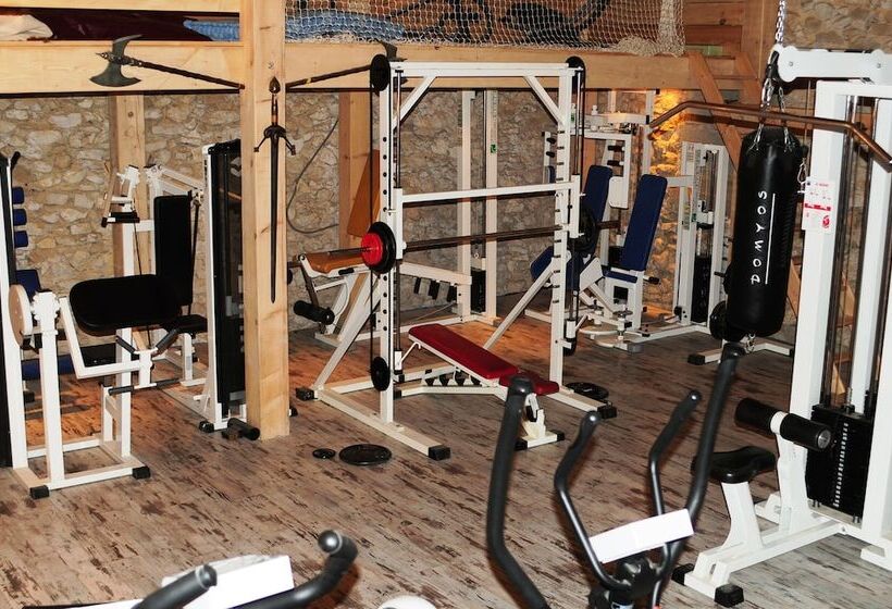 Pensjonat Réserve Naturelle De Boussière