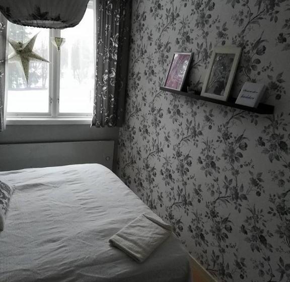 ペンション Vekhyttegården