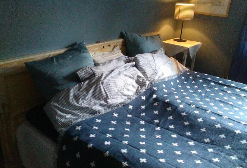 ペンション Vekhyttegården