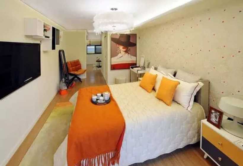 펜션 West Port Tourism Apartment