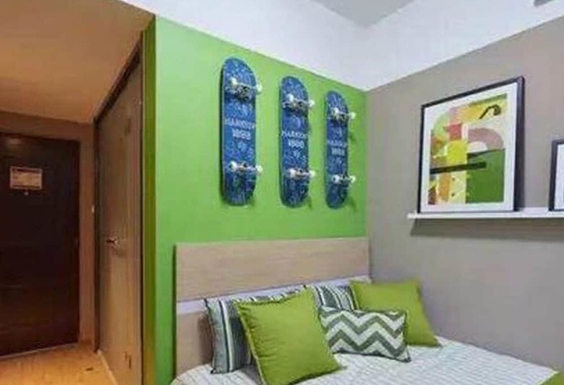 펜션 West Port Tourism Apartment