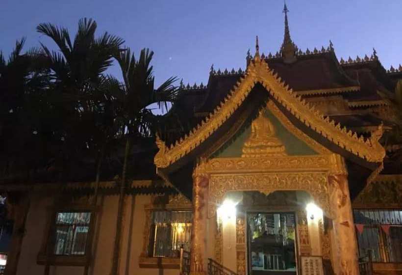 펜션 West Port Tourism Apartment