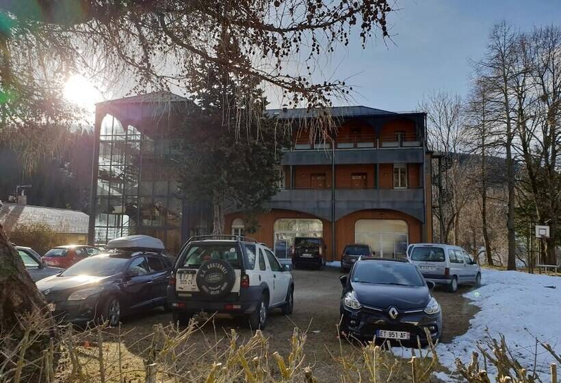 Résidence Les Mélèzes De Prades