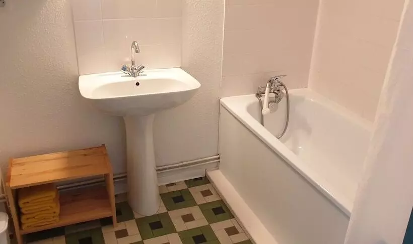 Résidence Les Mélèzes De Prades