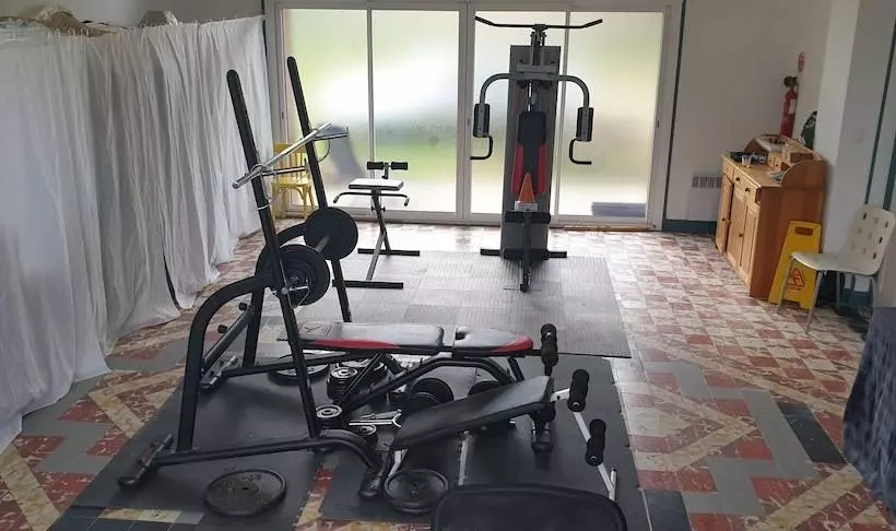 Résidence Les Mélèzes De Prades