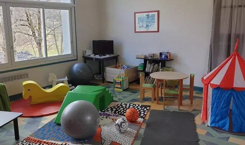 Résidence Les Mélèzes De Prades