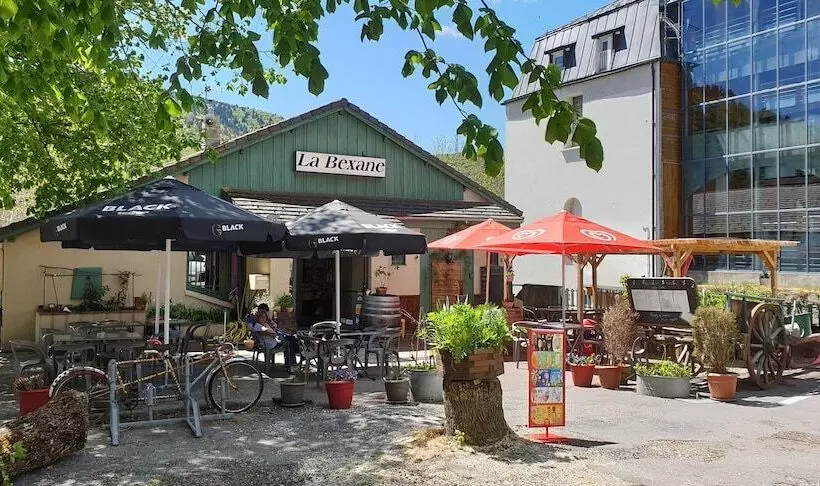 Résidence Les Mélèzes De Prades