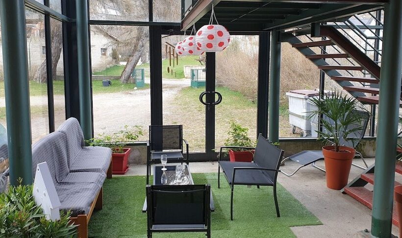 Résidence Les Mélèzes De Prades