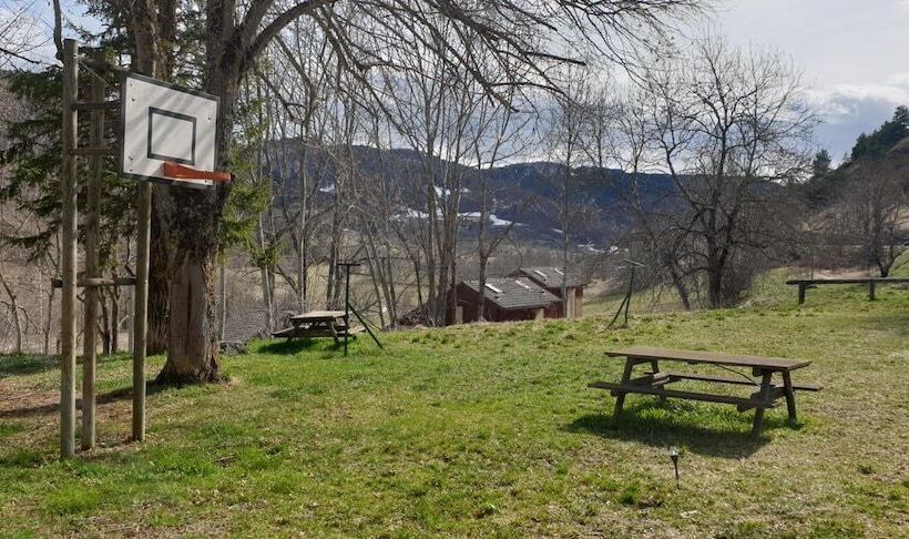 Résidence Les Mélèzes De Prades