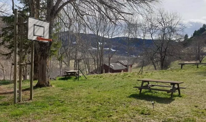 Résidence Les Mélèzes De Prades