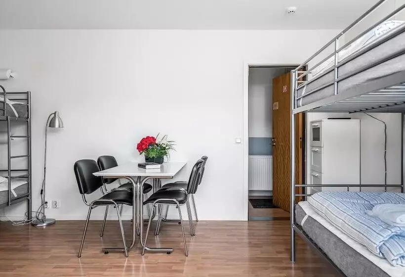 Tallbackens Gård & Vandrarhem   Hostel