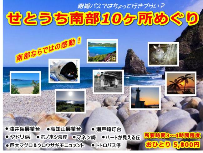 Hostel Amami Guest House Showaso