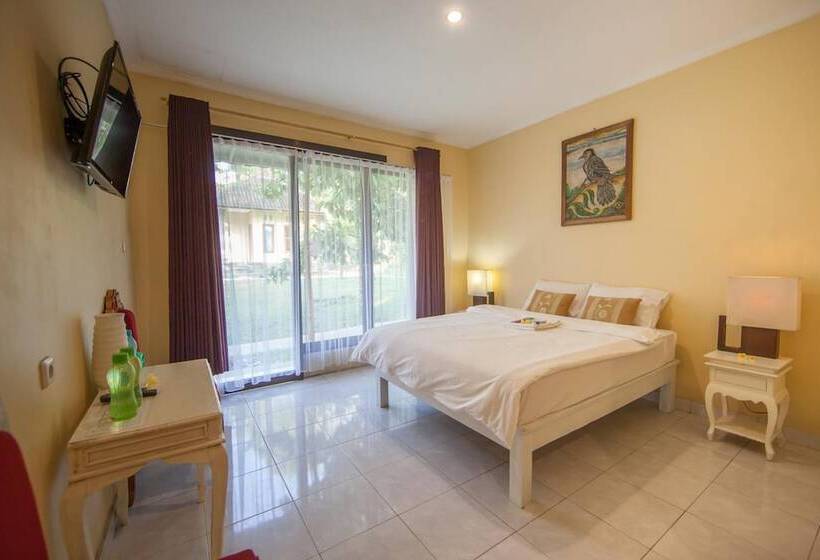 צימר Bali Green Retreat