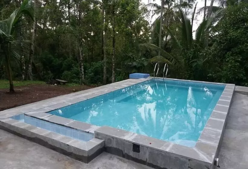 ベッドアンドブレックファースト Bali Green Retreat
