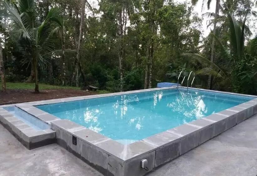 ベッドアンドブレックファースト Bali Green Retreat