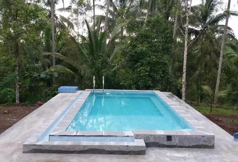 ベッドアンドブレックファースト Bali Green Retreat