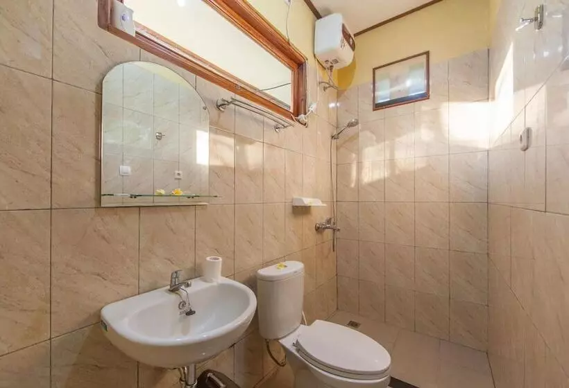 ベッドアンドブレックファースト Bali Green Retreat